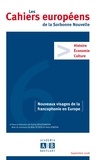 Svetla Moussakova - Les Cahiers européens de la Sorbonne Nouvelle N° 6, Septembre 2008 : Nouveaux visages de la francophonie en Europe.