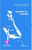 Annick Le Goff et Coralie Seyrig - Madame de Vilmorin.