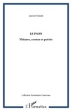 Janvier Yemele - Le paon - Théatre, contes et poésie.