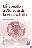Bertin Beya Malengu - L'Etat-nation à l'épreuve de la mondialisation - Edgar Morin et Jürgen Habermas : deux penseurs de l'option postnationale.