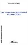Fabien Désiré Ndoumou - Missions d'observation des élections.