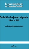 Virginie Avezon-Boutry - Scolarités des jeunes migrants - Enjeux et défis.