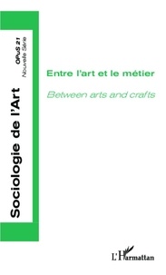 Marc Perrenoud - Entre l'art et le métier - Between arts and crafts.