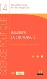 David Paternotte et Nora Nagels - Imaginer la citoyenneté - Hommage à Bérengère Marques-Pereira.