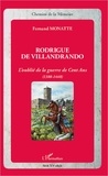 Fernand Monatte - Rodrigue de Villandrando - L'oublié de la guerre de Cent Ans (1388-1448).