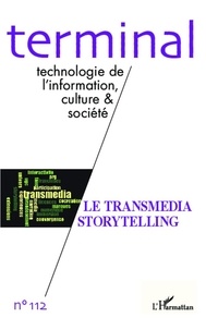 Jacques Vétois - Transmedia storytelling.