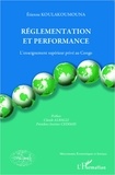 Etienne Koulakoumouna - Réglementation et performance - L'enseignement supérieur privé au Congo.