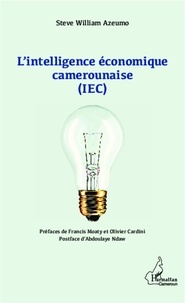 Steve William Azeumo - L'intelligence économique camerounaise (IEC).
