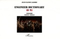 Jean-Claude Laloire - Engineer dictionary - Volume 2, English-french-german.