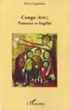 Pierre Cappelaere - Congo (RDC), Puissance et fragilité.