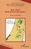 Raphaël Porteilla et Jacques Fontaine - Quel Etat ? Pour quelle Palestine ?.