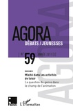 Yves Raibaud et Magalie Bacou - Agora Débats/Jeunesse N° 59/2011 (3) : Mixité dans les activités de loisir - La question du genre dans le champ de l'animation.