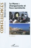 Karine Bennafla - Confluences Méditerranée N° 78, Eté 2011 : Le Maroc : changements et faux-semblants.