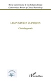 Pascal Roman - Revue camerounaise de psychologie clinique N° 2, 2011 : Les postures cliniques - Clinical approach.