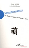Nicolas Oliveri - Cyberdépendances - Une étude comparative France-Japon.