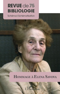  XXX - Hommage à Elena Savova - 75.