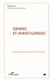 Guillaume Bridet et Anne Tomiche - Itinéraires, littérature, textes, cultures N° 1/2012 : Genres et avant-gardes.
