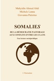 Muhyidin Ahmed Abdi et Michele Lanna - Somalies - De la démocratie pastorale aux conflits entre les clans.