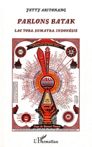 Yetty Aritonang - Parlons batak - Lac Toba, Sumatra, Indonésie.