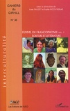 Anne Pauzet et Sophie Roch-Veiras - Cahiers du CIRHILLa N° 36 : Femmes en francophonie - Volume 1, Ecriture et littérature.