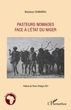 Boubacar Oumarou - Pasteurs nomades face à l'état du Niger.