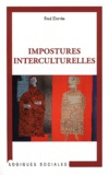 Fred Dervin - Impostures interculturelles.