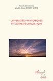 Zachée Denis Bitjaa Kody - Universités francophones et diversité linguistique.