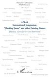 Françoise Cochet - Apeas - International Symposium, "Choking Game" and other Fainting Games.
