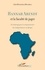 Léon Matangila Musadila - Hannah Arendt et la faculté de juger - Un éclairage pour le cinquantenaire des indépendances en Afrique.