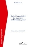 Iraj Nikseresht - Kant et la possibilité des jugements synthétiques a priori.