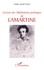 Louis Aguettant - Lecture des Méditations poétiques de Lamartine.
