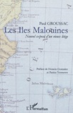 Paul Groussac - Les Iles Malouines - Nouvel exposé d'un vieux litige.