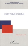 Damien Connil et Jérôme Duvignau - Droit public et cinéma.