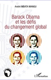 André Mbata Mangu - Barack Obama et les défis du changement global.