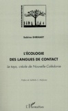 Sabine Ehrhart - L'écologie des langues de contact - Le tayo, créole de Nouvelle-Calédonie.