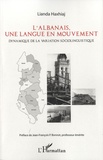 Lianda Haxhiaj - L'albanais, une langue en mouvement - Dynamique de la variation sociolinguistique.