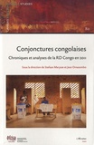 Stefaan Marysse et Jean Omasombo Tshonda - Cahiers africains : Afrika Studies N° 80/2012 : Conjonctures congolaises - Chroniques et analyses de la RD du Congo en 2011.