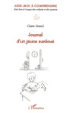 Claire Grand - Journal d'un jeune surdoué.