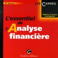 Béatrice Grandguillot et Francis Grandguillot - L'essentiel de l'Analyse financière.
