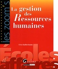 Chloé Guillot-Soulez - La gestion des Ressources humaines.