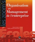 Samuel Josien et Sophie Landrieux-Kartochian - Organisation et Management de l'entreprise.