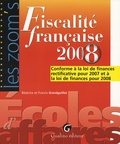 Béatrice Grandguillot et Francis Grandguillot - Fiscalité française.