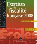 Béatrice Grandguillot et Francis Grandguillot - Exercices de fiscalité française.