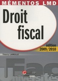 Thierry Lamulle - Droit fiscal.
