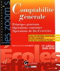 Béatrice Grandguillot et Francis Grandguillot - Comptabilité générale - Principes génétraux ; Opérations courantes ; Opérations de fin d'exercice.