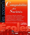 Béatrice Grandguillot et Francis Grandguillot - Comptabilité des sociétés.