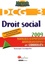 Dominique Grandguillot - DCG 3 Droit social.