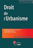 Isabelle Savarit-Bourgeois - Droit de l'urbanisme.
