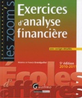 Béatrice Grandguillot et Francis Grandguillot - Exercices d'analyse financière.