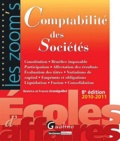 Béatrice Grandguillot et Francis Grandguillot - Comptabilité des sociétés.
